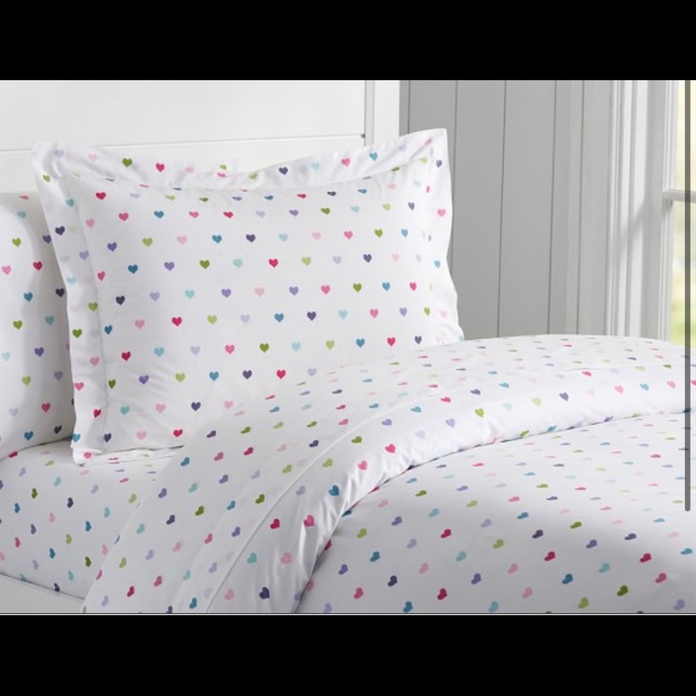 Pottery Barn Duvet